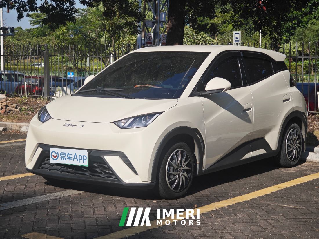 BYD Seagull 305km Vitality Edition - car from China