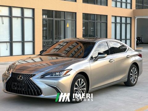 2023 Lexus ES 260 Exclusive Edition - ავტომობილი ჩინეთიდან