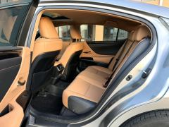 Lexus ES 260 Exclusive Edition - ფოტო 4