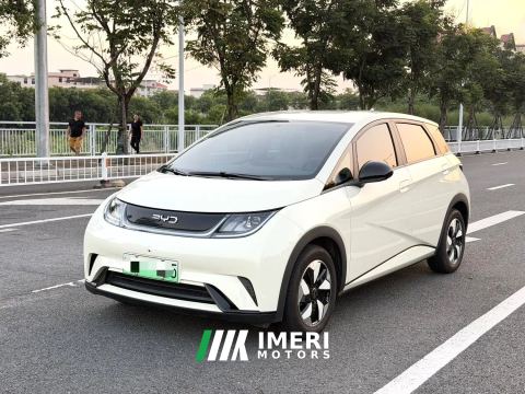 2025 BYD Dolphin 420km Free Version - ავტომობილი ჩინეთიდან