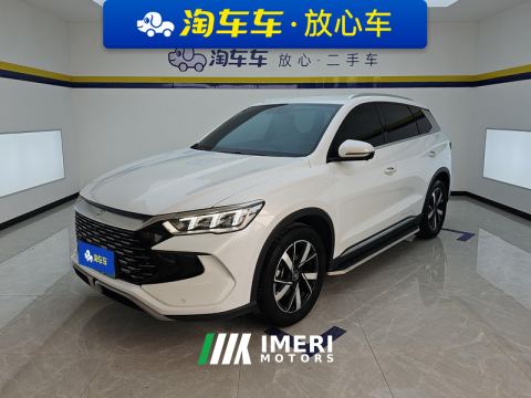 2024 BYD Song Pro DM-i Honor Edition 1.5L 71km Navigator Edition - ავტომობილი ჩინეთიდან