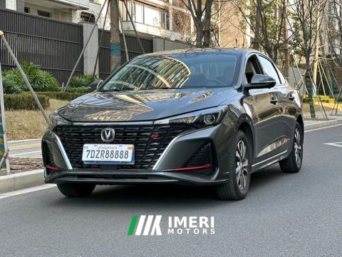 2024 Changan Eado Chang 'an Ease Movement PLUS 1.4T High-Energy Edition - ავტომობილი ჩინეთიდან