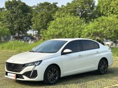 Peugeot 408 1.6T Entry-Level - ფოტო 1