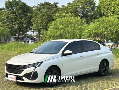 2022 Peugeot 408 1.6T Entry-Level - car from China