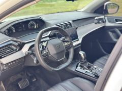 Peugeot 408 1.6T Entry-Level - ფოტო 11