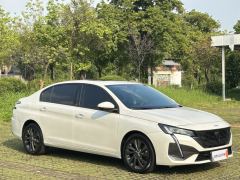 Peugeot 408 1.6T Entry-Level - ფოტო 3