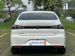 Peugeot 408 1.6T Entry-Level - ფოტო 8