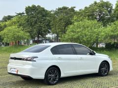Peugeot 408 1.6T Entry-Level - ფოტო 9