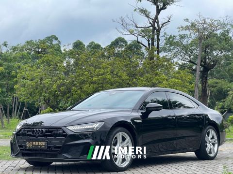 2022 Audi A7L 45 TFSI quattro S-line Edition - ავტომობილი ჩინეთიდან