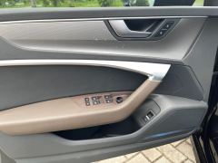 Audi A7L 45 TFSI quattro S-line Wind Knight Edition - ფოტო 11
