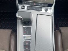 Audi A7L 45 TFSI quattro S-line Wind Knight Edition - ფოტო 12