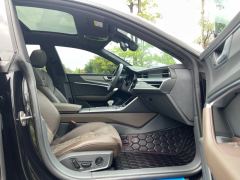 Audi A7L 45 TFSI quattro S-line Wind Knight Edition - ფოტო 13