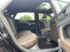 Audi A7L 45 TFSI quattro S-line Wind Knight Edition - ფოტო 14