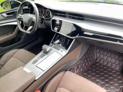 Audi A7L 45 TFSI quattro S-line Wind Knight Edition - ფოტო 15