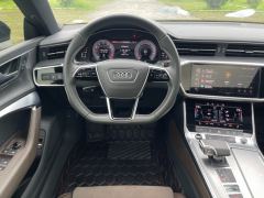 Audi A7L 45 TFSI quattro S-line Wind Knight Edition - ფოტო 16