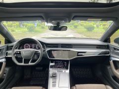Audi A7L 45 TFSI quattro S-line Wind Knight Edition - ფოტო 17