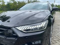 Audi A7L 45 TFSI quattro S-line Wind Knight Edition - ფოტო 19