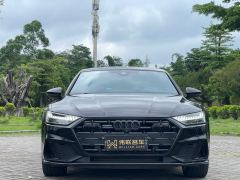 Audi A7L 45 TFSI quattro S-line Wind Knight Edition - ფოტო 2