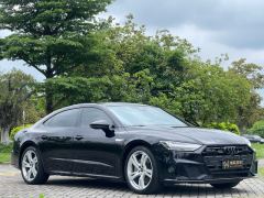 Audi A7L 45 TFSI quattro S-line Wind Knight Edition - ფოტო 3