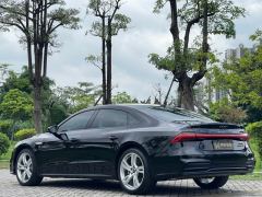 Audi A7L 45 TFSI quattro S-line Wind Knight Edition - ფოტო 4