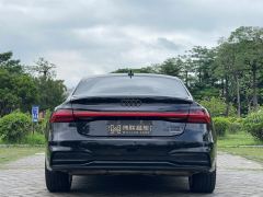 Audi A7L 45 TFSI quattro S-line Wind Knight Edition - ფოტო 5
