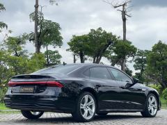Audi A7L 45 TFSI quattro S-line Wind Knight Edition - ფოტო 6