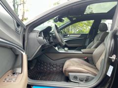 Audi A7L 45 TFSI quattro S-line Wind Knight Edition - ფოტო 7