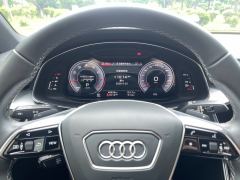 Audi A7L 45 TFSI quattro S-line Wind Knight Edition - ფოტო 9