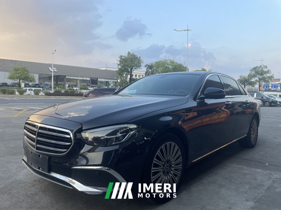 Mercedes-Benz E Class E-Class E 300 L Luxury - car from China