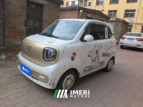 2025 Bestune Pony Besturn Xiaoma 222km Agile Edition - ავტომობილი ჩინეთიდან