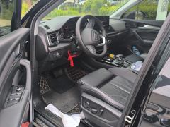 Audi Q5L Facelift 45 TFSI Luxury Dynamic Edition - ფოტო 14