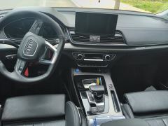 Audi Q5L Facelift 45 TFSI Luxury Dynamic Edition - ფოტო 16