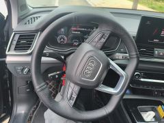Audi Q5L Facelift 45 TFSI Luxury Dynamic Edition - ფოტო 18