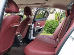 BMW i3 eDrive 40 L Midnight Edition Package - ფოტო 5