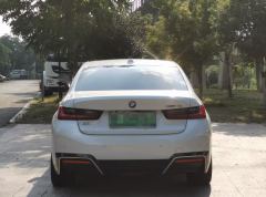 BMW i3 eDrive 40 L Midnight Edition Package - ფოტო 9