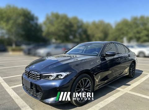 2023 BMW 3 Series 325Li M Sport Night Edition Package - ავტომობილი ჩინეთიდან