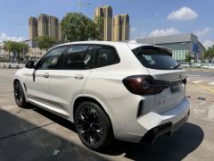BMW iX3 535km Version - ფოტო 9