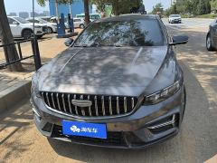 Geely Xingui 1.5T Edition - photo 3