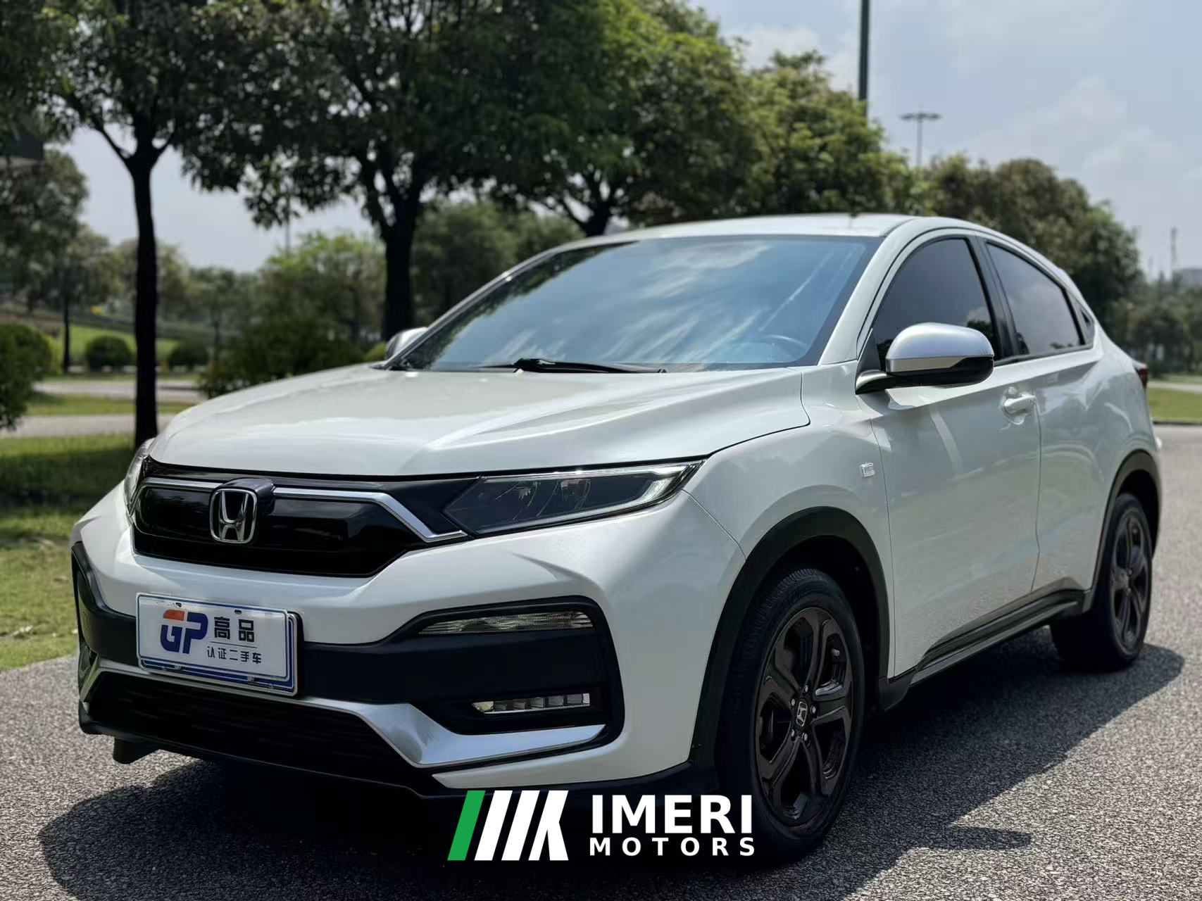 Honda XR-V 220TURBO CVT Obsidian Edition
