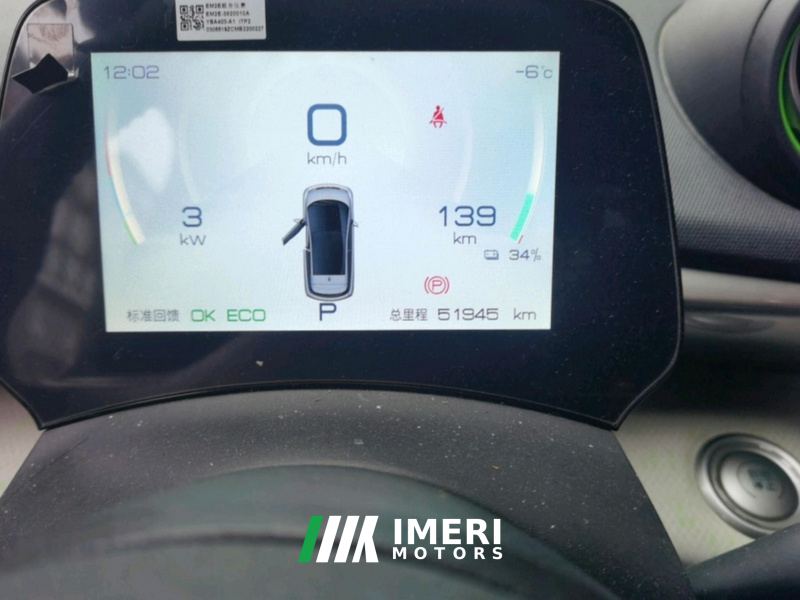 BYD Dolphin 405km Stylish Edition - ავტომობილი ჩინეთიდან
