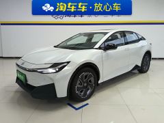 Toyota bZ3 517km Elite PRO - photo 1