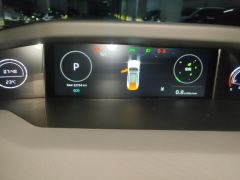 Changan UNI-V 1.5T Premium Version - ფოტო 20