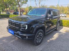 BAIC Off-RoadBJ40 Edition 2.0T Version - photo 1