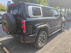 BAIC Off-RoadBJ40 Edition 2.0T Version - photo 2