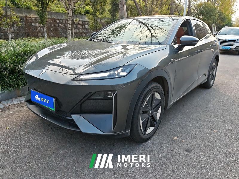 Deepal S07 EREV 285km 285Max - ავტომობილი ჩინეთიდან