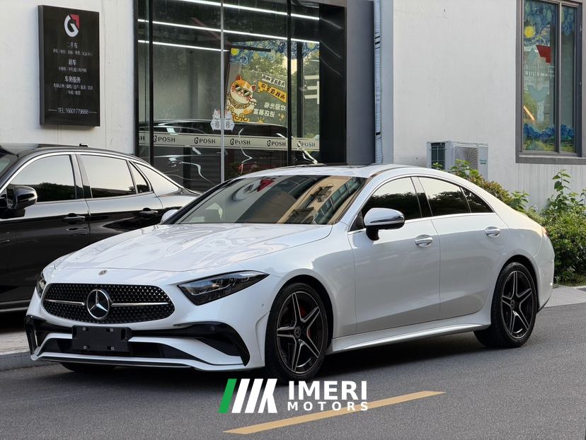Mercedes-Benz CLS Facelift CLS 300 Luxury