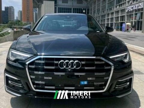 2025 Audi A6L 40 TFSI Luxury Sport Edition - ავტომობილი ჩინეთიდან