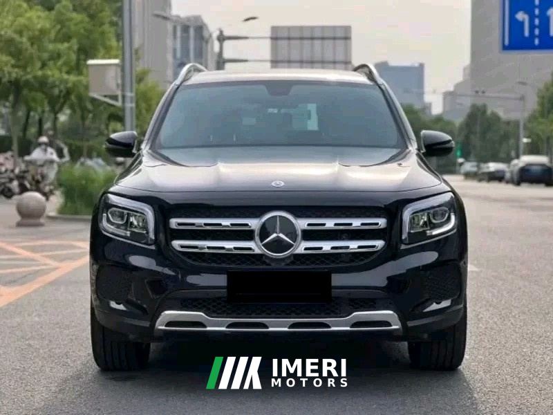Mercedes-Benz GLB 180 Dynamic - ავტომობილი ჩინეთიდან