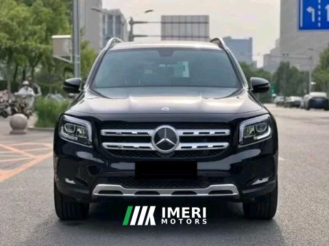 2022 Mercedes-Benz GLB 180 Dynamic - ავტომობილი ჩინეთიდან