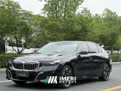 2025 BMW 5 Series 530Li Luxury Edition Premium Package - ავტომობილი ჩინეთიდან